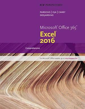 New Perspectives Microsoft®Office 365 & Excel® 2016
