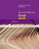 New Perspectives Microsoft®Office 365 & Excel® 2016