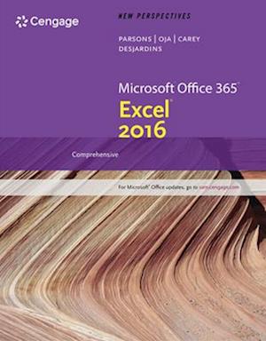 New Perspectives Microsoft® Office 365 & Excel 2016