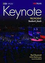 Keynote Proficient: Student's Book with DVD-ROM and MyELT Online Workbook, Printed Access Code