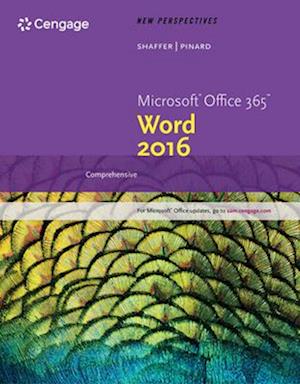 New Perspectives Microsoft® Office 365 & Word 2016