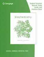 Study Guide with Student Solutions Manual and Problems Book for  Garrett/Grisham's Biochemistry, 6th