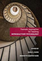 Thematic Approaches for Teaching Introductory Psychology