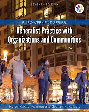 Empowerment Series: Generalist Practice with Organizations and Communities