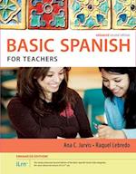 Spanish for Teachers Enhanced Edition