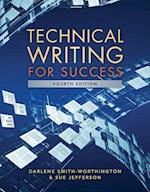 Technical Writing for Success, 4th