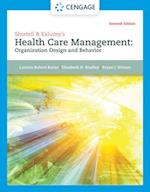 Shortell & Kaluzny's Health Care Management