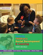 Guiding Children's Social Development and Learning