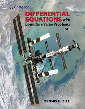 Student Solutions Manual for Zill's Differential Equations with  Boundary-Value Problems, 9th