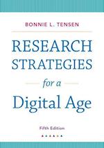 Research Strategies for a Digital Age with 2019 APA Updates