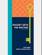 Pocket Keys for Writers with APA Updates, Spiral bound Version