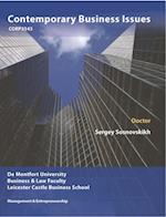eBook: Contemporary Business Issues