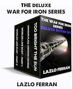 War for Iron Series: Deluxe Boxed Set