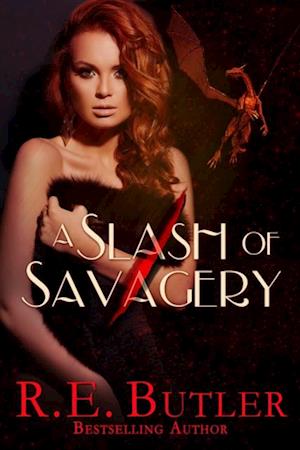 Slash of Savagery (Wiccan-Were-Bear #8)