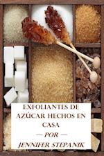 Exfoliantes de Azucar Hechos en Casa