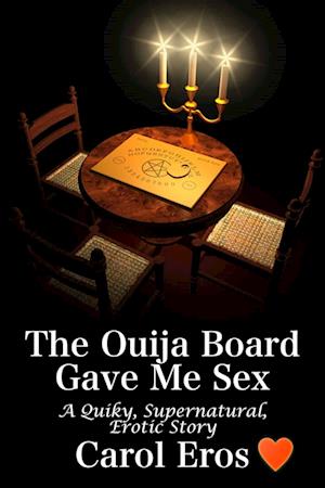 Playing With The Ouija Board