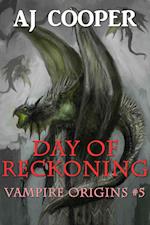 Day of Reckoning: Vampire Origins #5