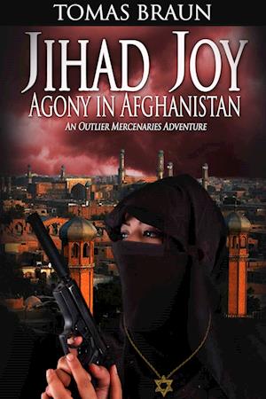 Jihad Joy 'Agony in Afganistan.'