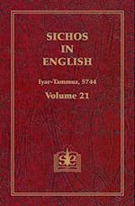 Sichos In English, Volume 21: Iyar-Tammuz, 5744