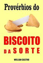 Provérbios do biscoito da sorte