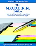 M.O.D.E.R.N Office: Motivating, Organized, Distinguishable, Encouraging, Re-Energizing, Neat