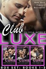 Club Luxe Box Set (Books 1-3)