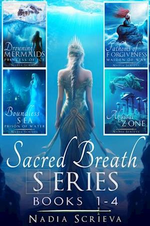 Sacred Breath Series (Books 1-4)