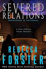 Severed Relations, A Finn O'Brien Crime Thriller