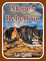 Mage's Rebellion (The Imperial Series)