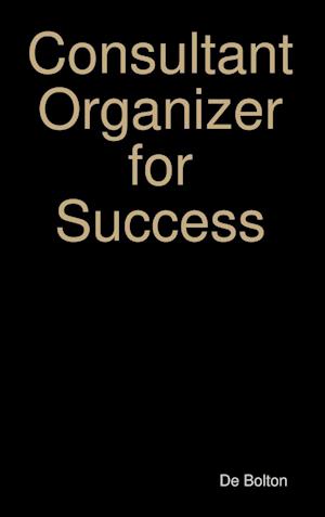 Consultant Organizer for Success