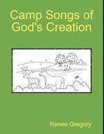 Camp Songs of God's Creation