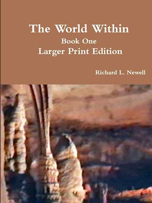 The World Within Book One  Larger Print Edition