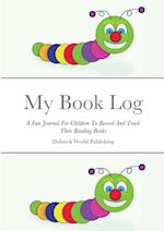 My Book Log