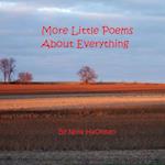 More Little Poems About Everything