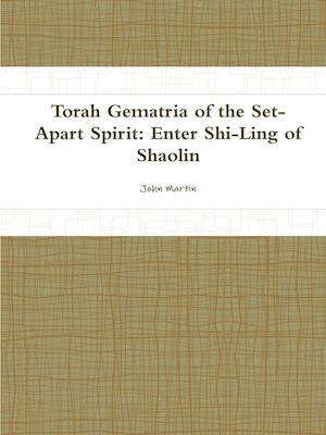 Torah Gematria of the Set-Apart Spirit