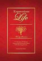 Expressions of Life