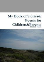 My Book of Stories& Poems for Children&parents