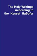 Keset Sofer Translated 