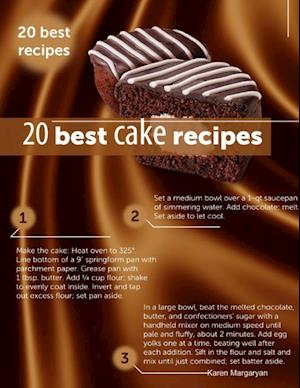 20 Best Cake Recipes