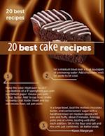 20 Best Cake Recipes