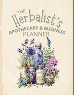 The Herbalist's Apothecary