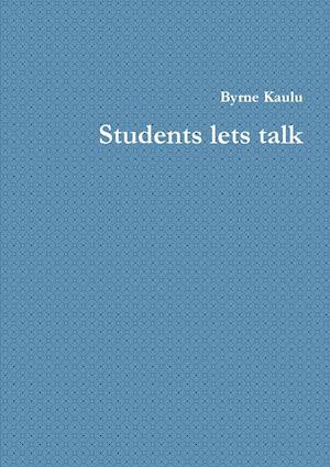 Students Lets Talk