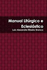 Manual Liturgico E Eclesiastico