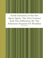 Torah Gematria of the Set-Apart Spirit