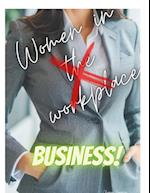 Women in Business- The Path to Becoming a Successful Businesswoman 