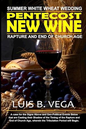 Pentecost New Wine