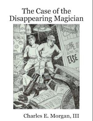 Case of the Disappearing Magician