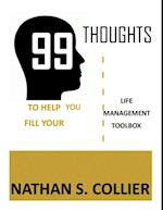 99 Thoughts to Help You Fill Your Life Management Tool Box