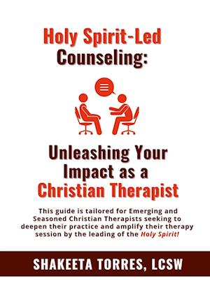 Holy Spirit-Led Counseling