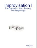 Improvisation Book I